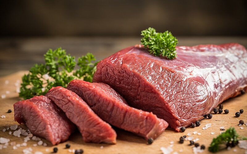 Le grand choix du bœuf