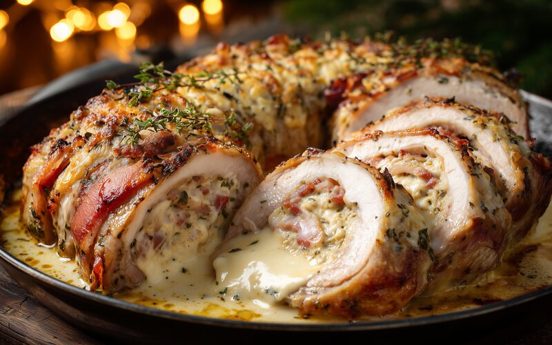 Rôti de porc au choix